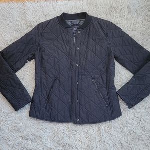 Banana Republic Quilted Jacket
